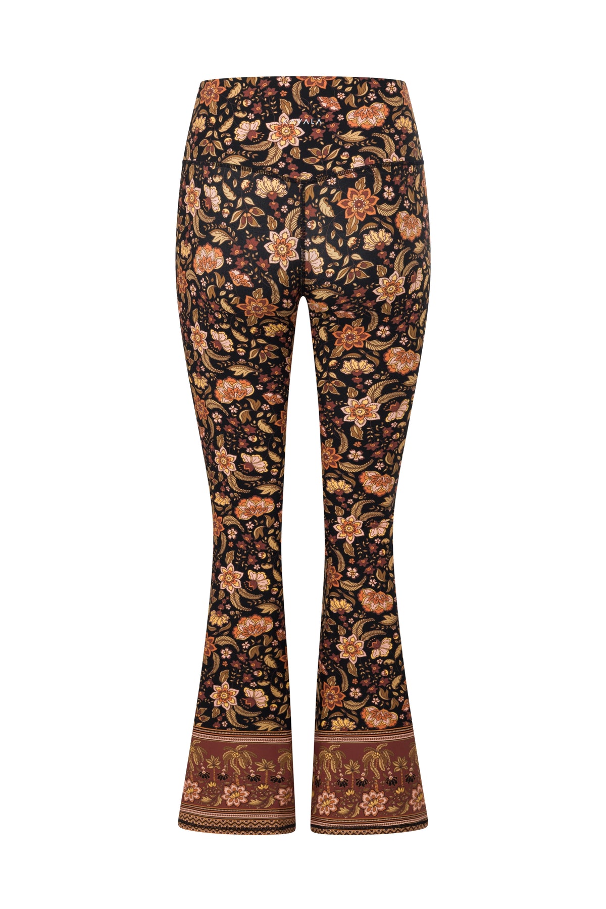 Rhapsody Rotu Flared Leggings