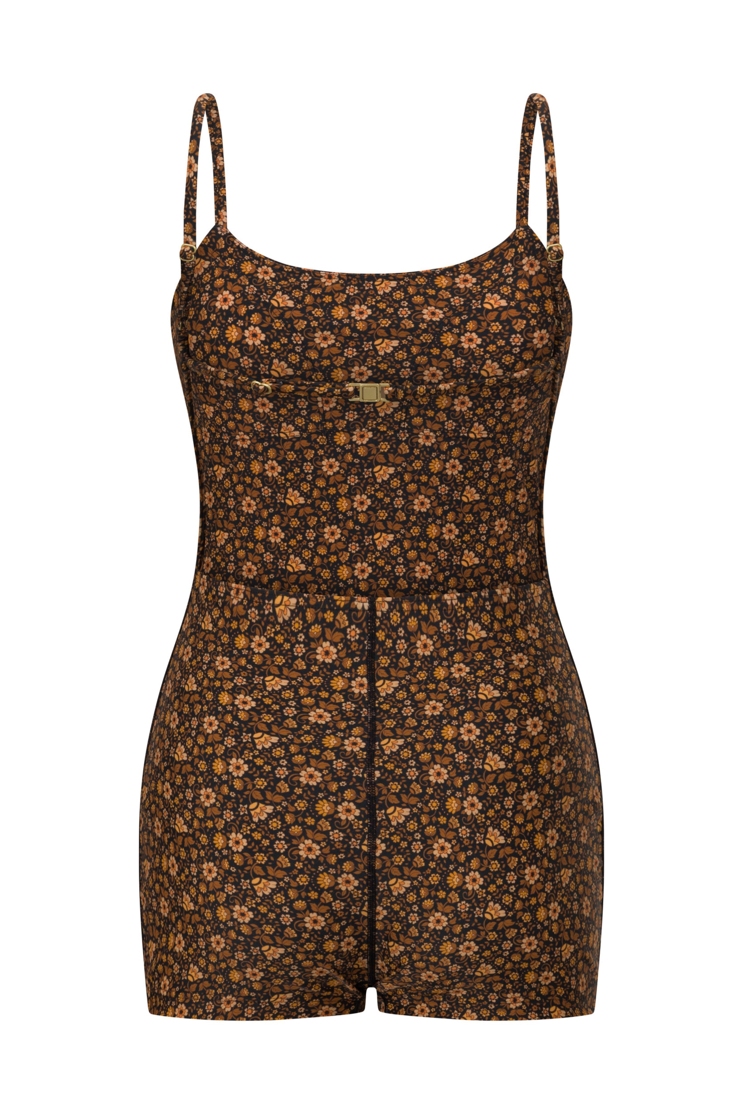 Botanica Noir Palme Surf Suit