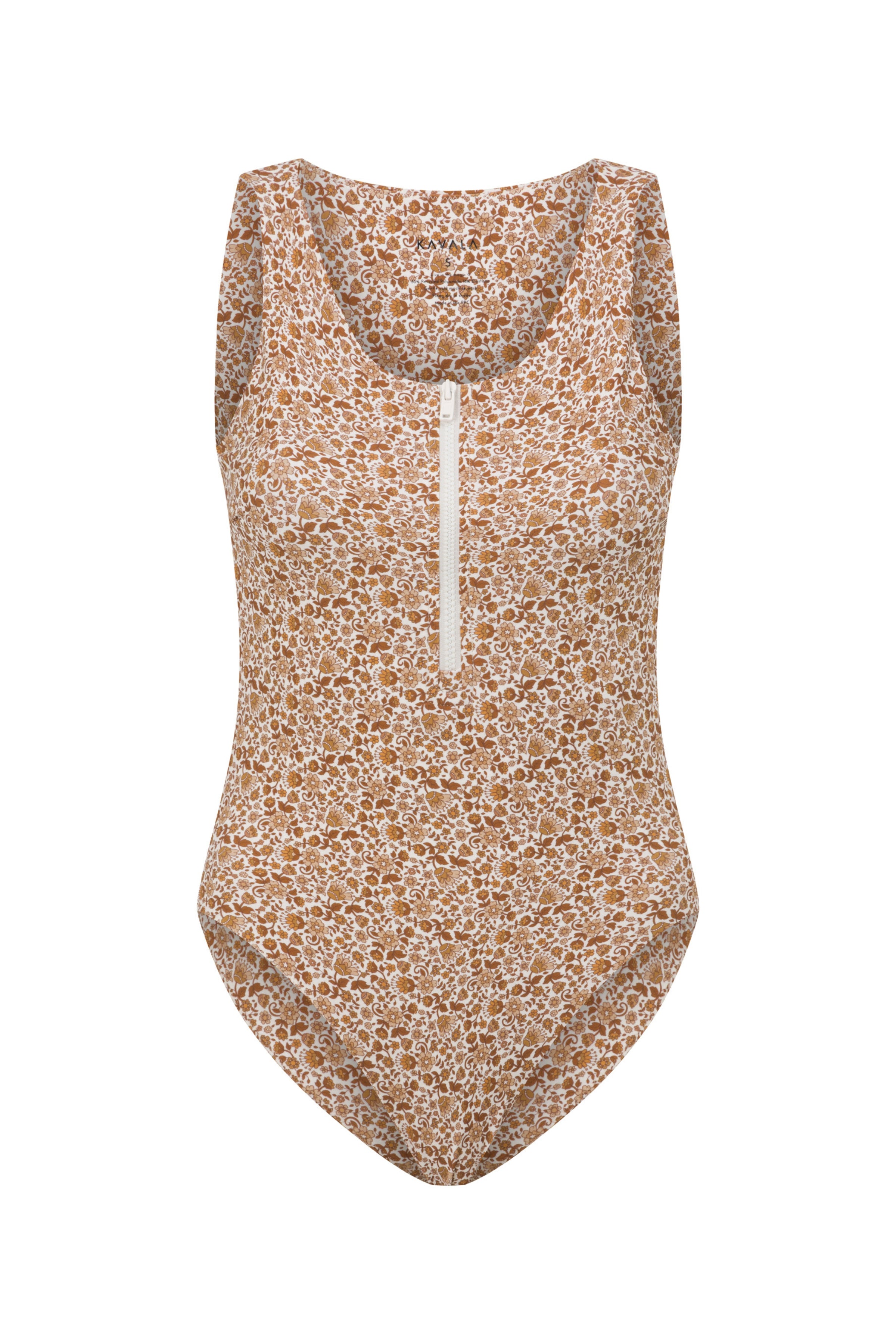 Botanica Ecru Zephyr Surf Suit