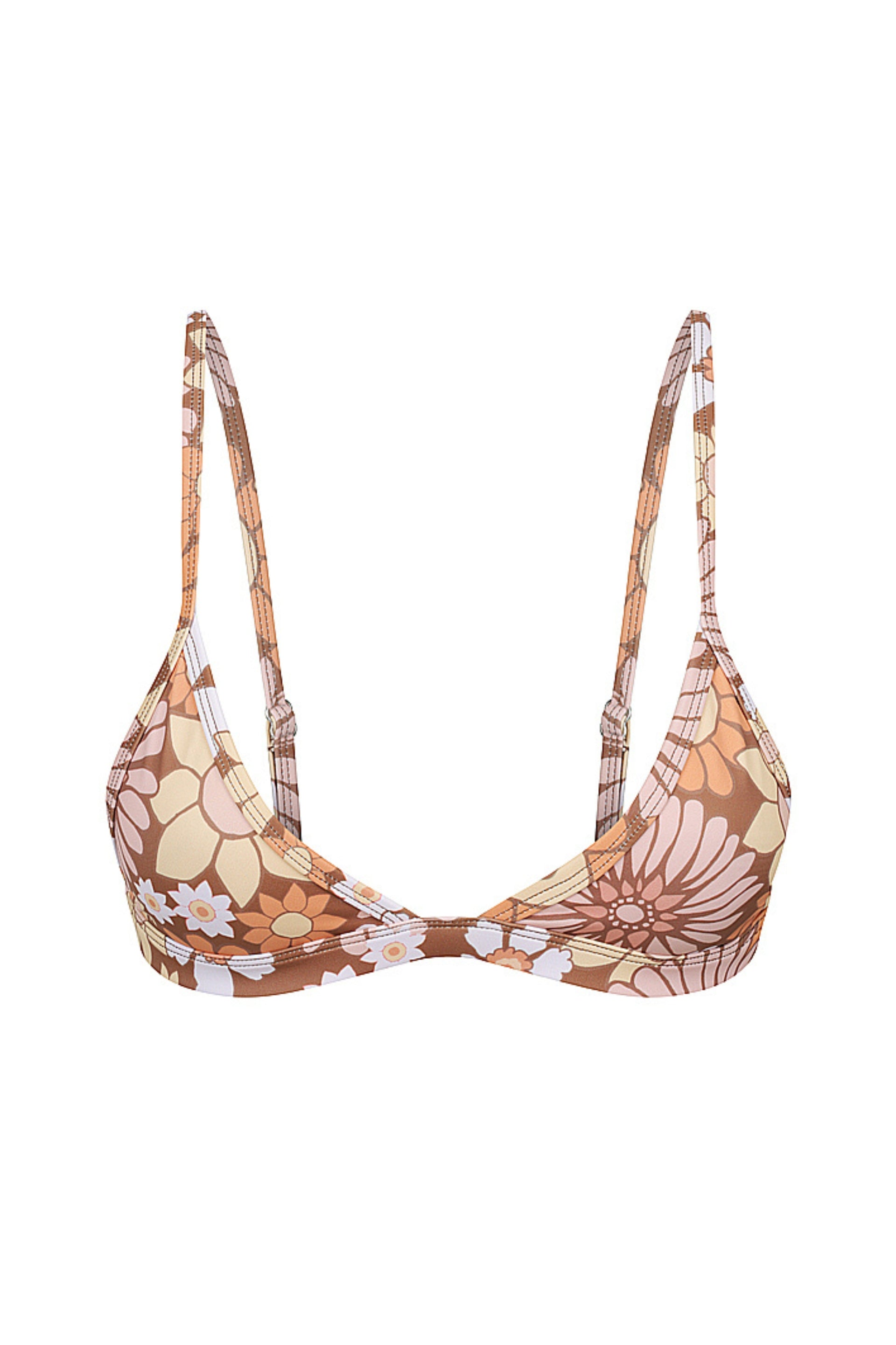 Flower Power Tava Top