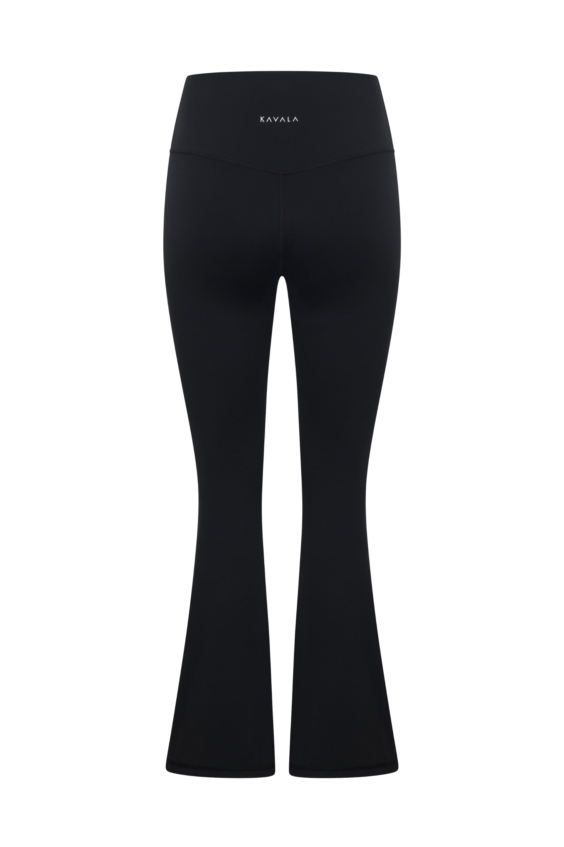 Onyx Rotu Flared Leggings
