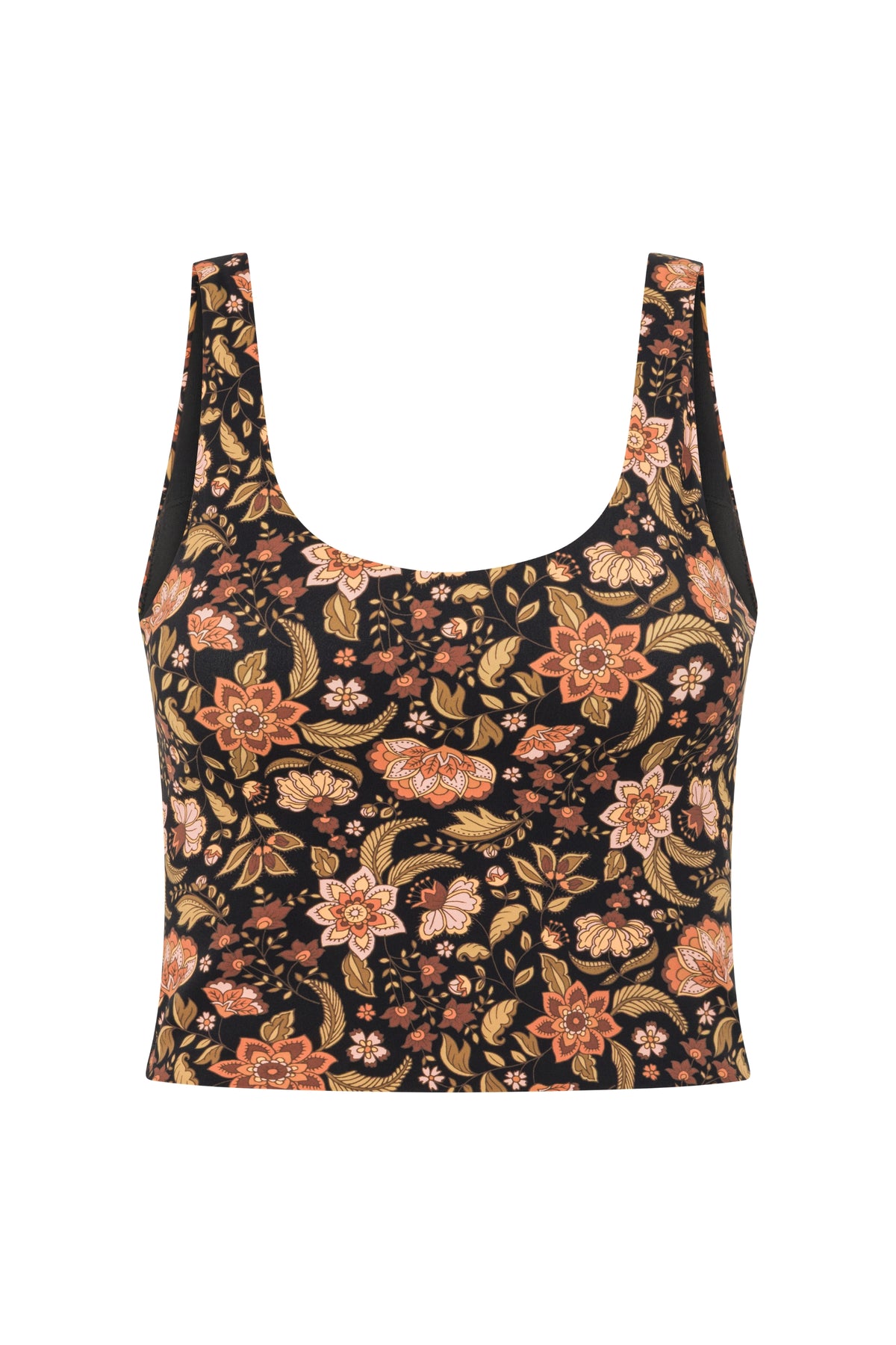 Rhapsody Flores Top