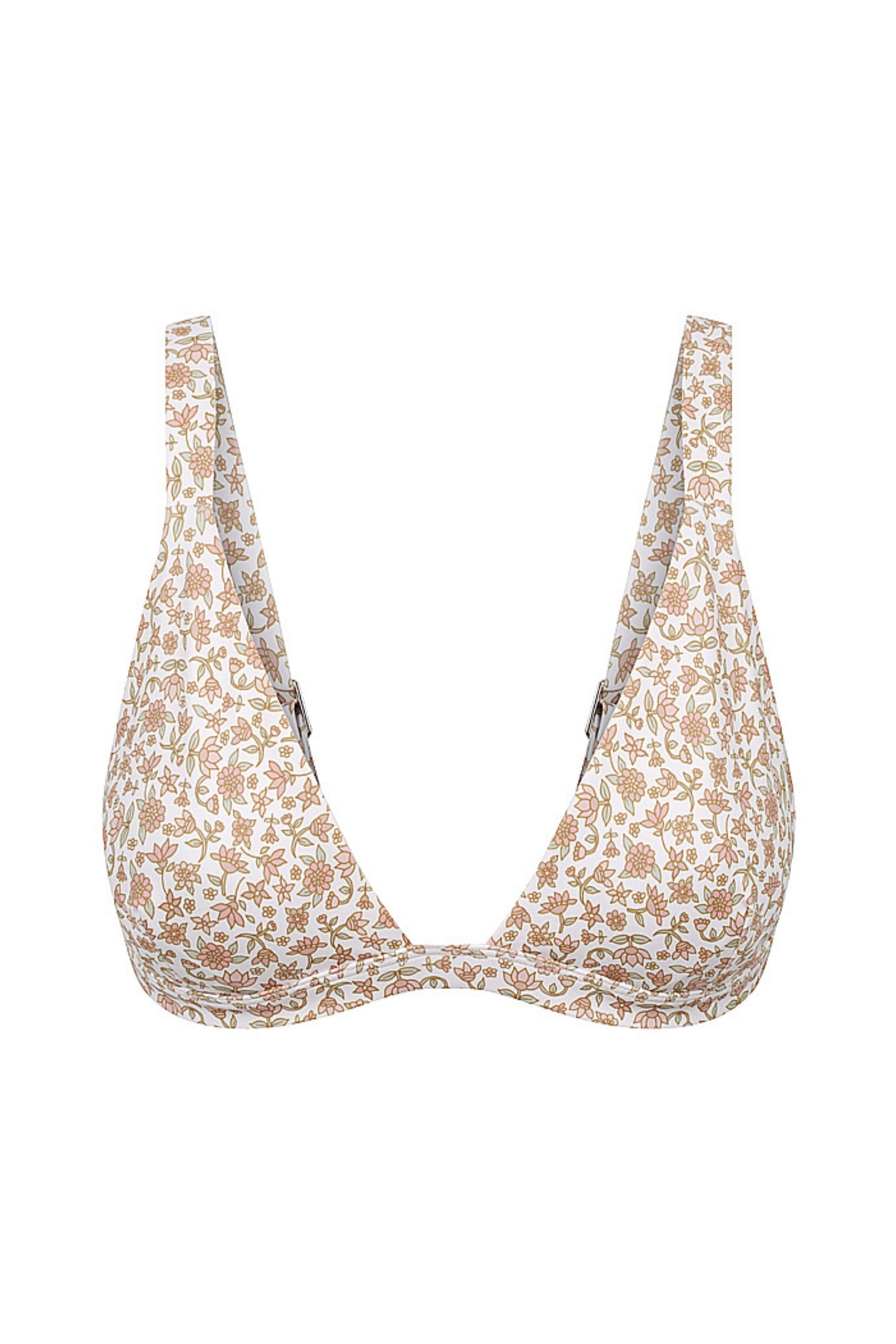 Cream Boho Kalani Top