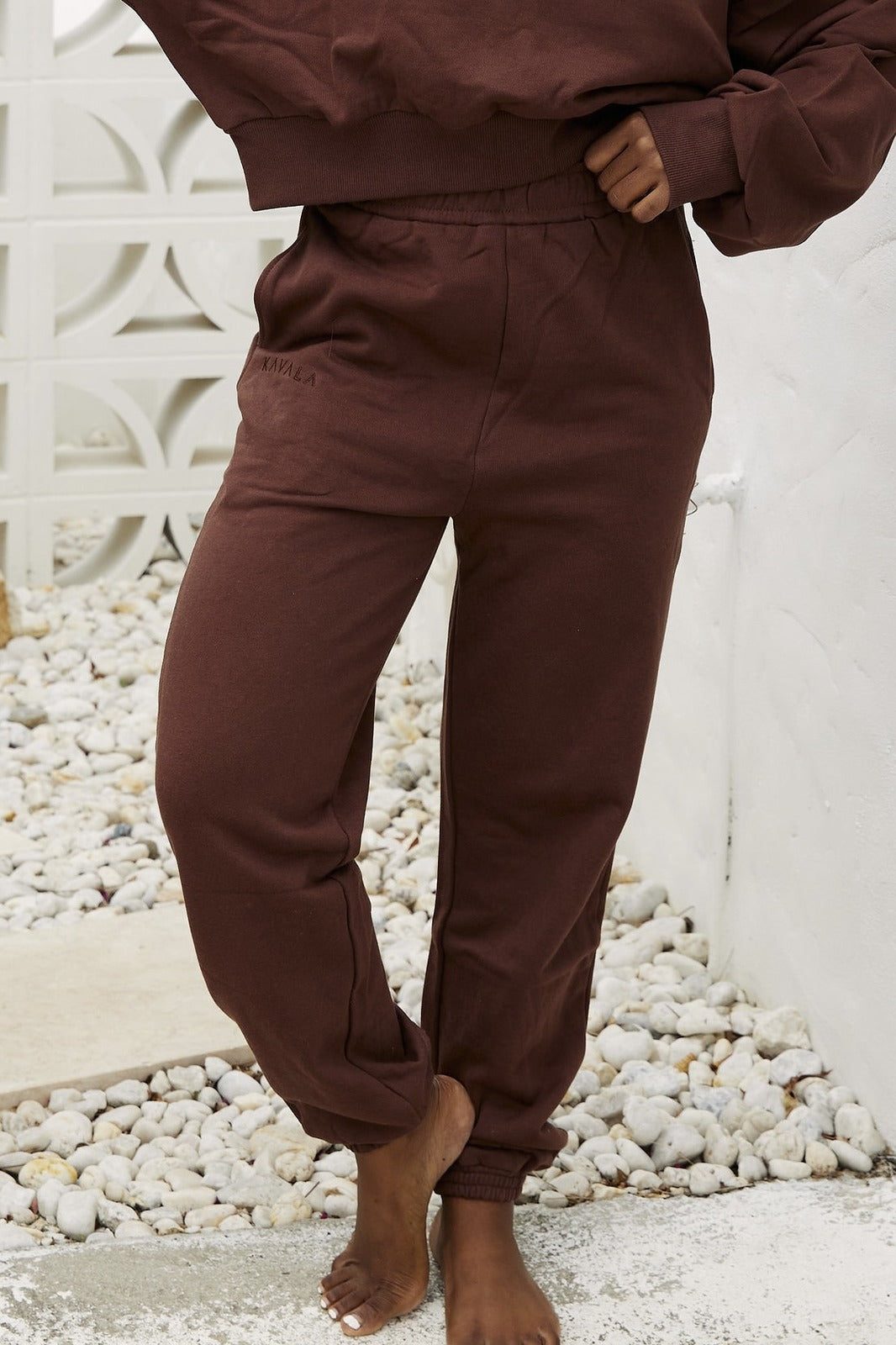 Espresso Surry Sweatpants