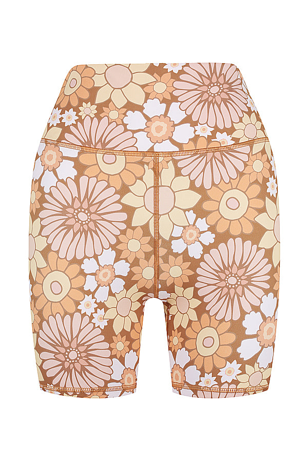 Women's Floral Shorts