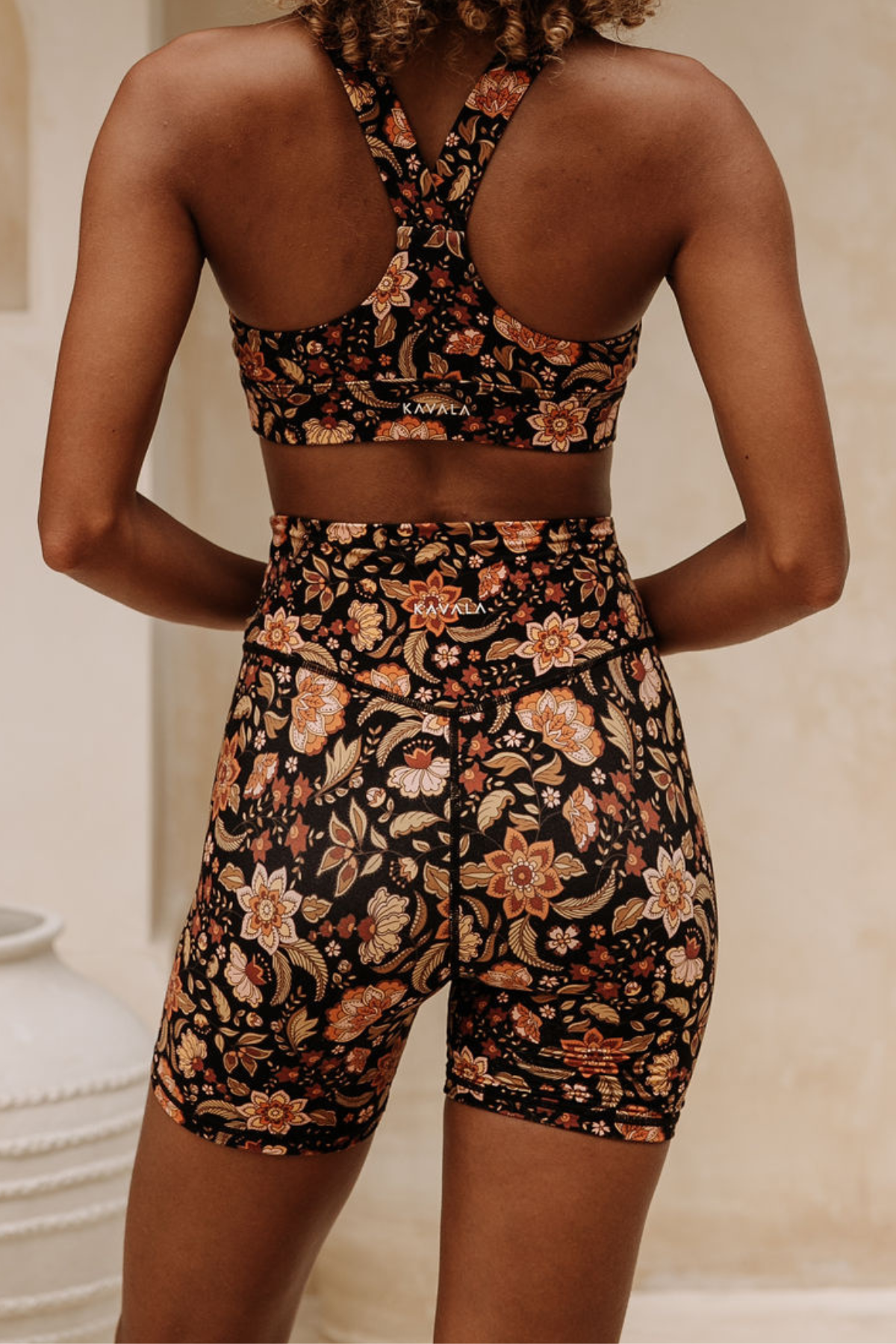 Rhapsody Rhodes Biker Short