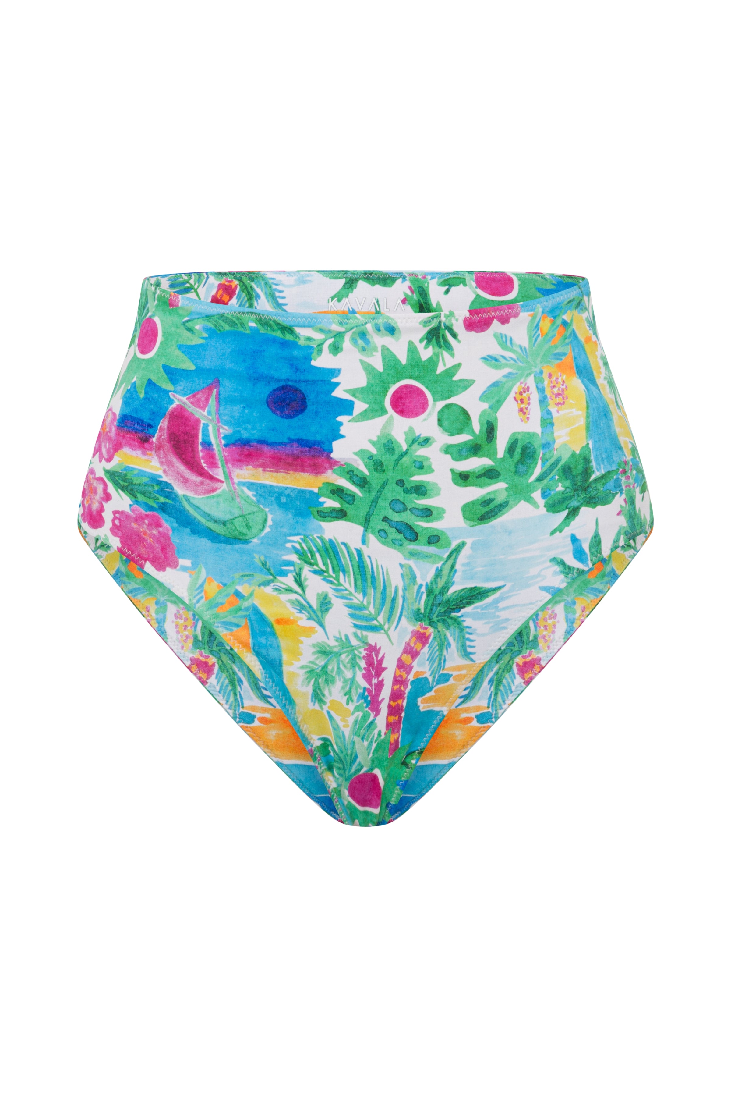 Lanai Palmiera Bottom