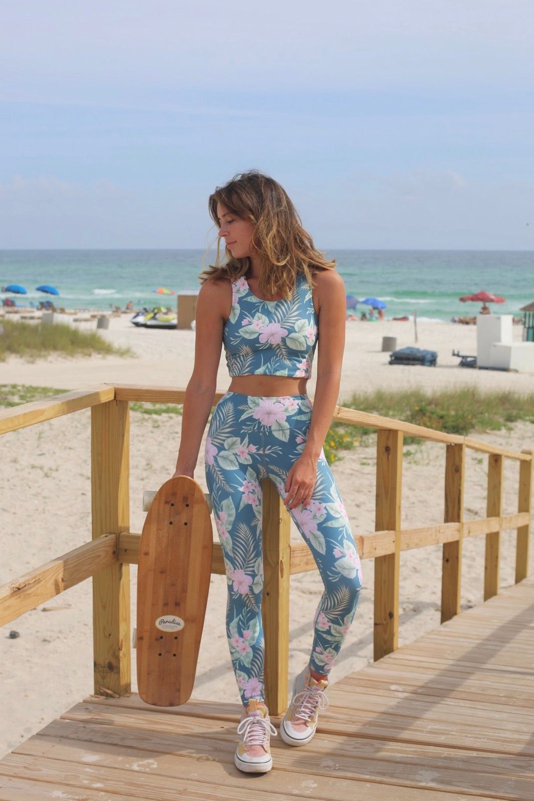 Hanalei Tawaiis Crop - Kavala