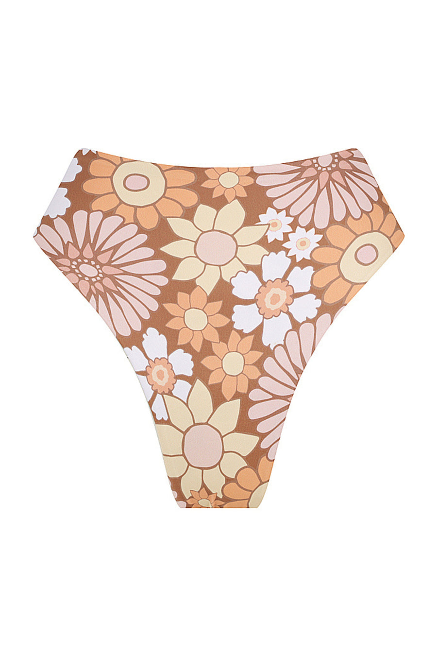 Flower Power Vintage Laie Bottom - Kavala