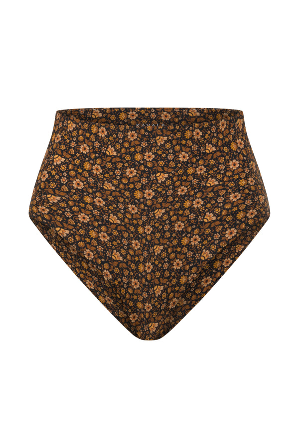 Botanica Noir Samet Bottom