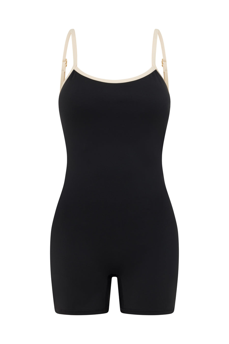 Onyx Contrast Kova Onesie