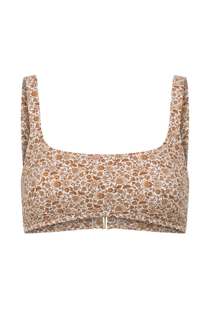 Botanica Ecru Zinnia Top