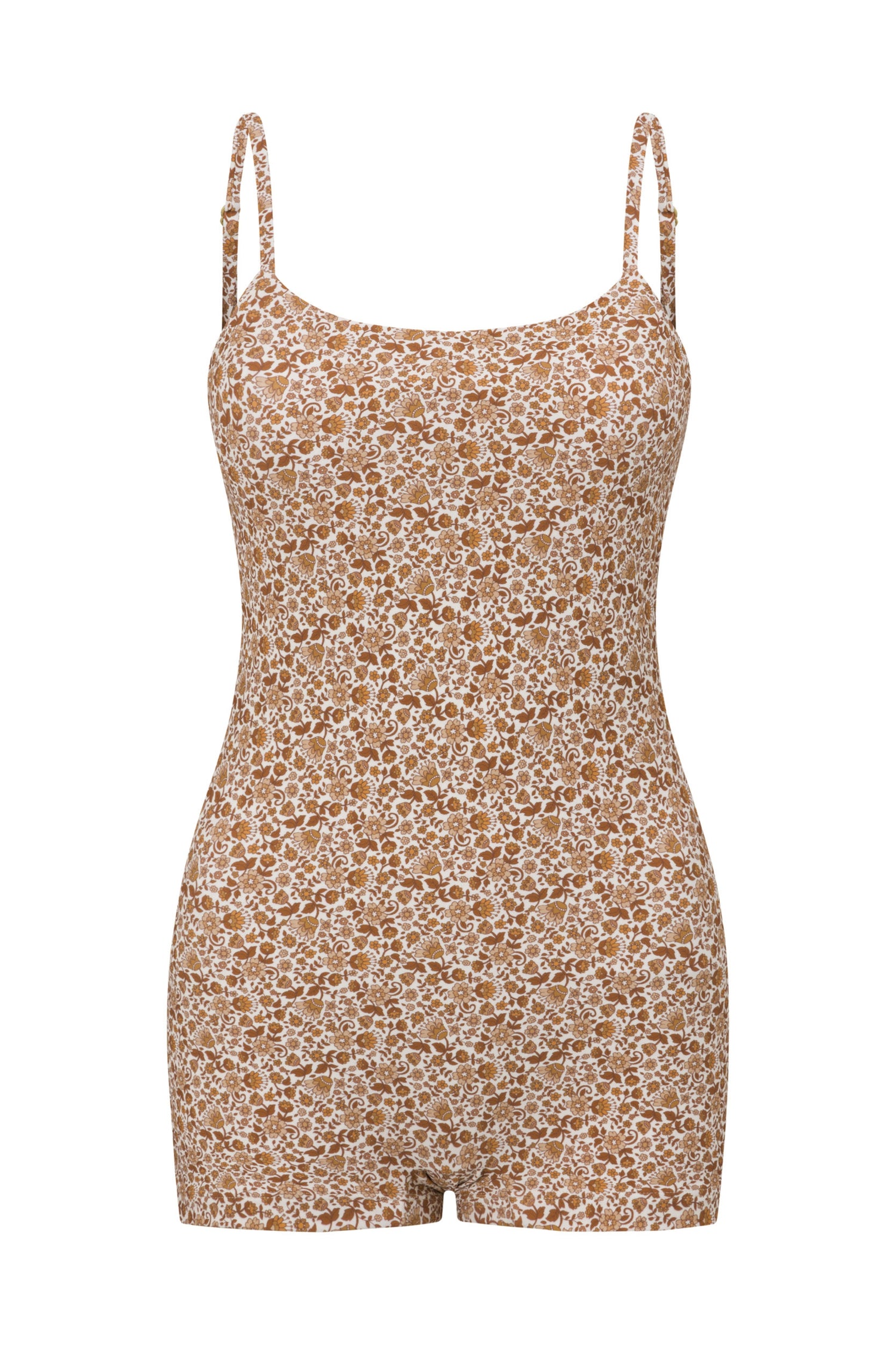 Botanica Ecru Palme Surf Suit