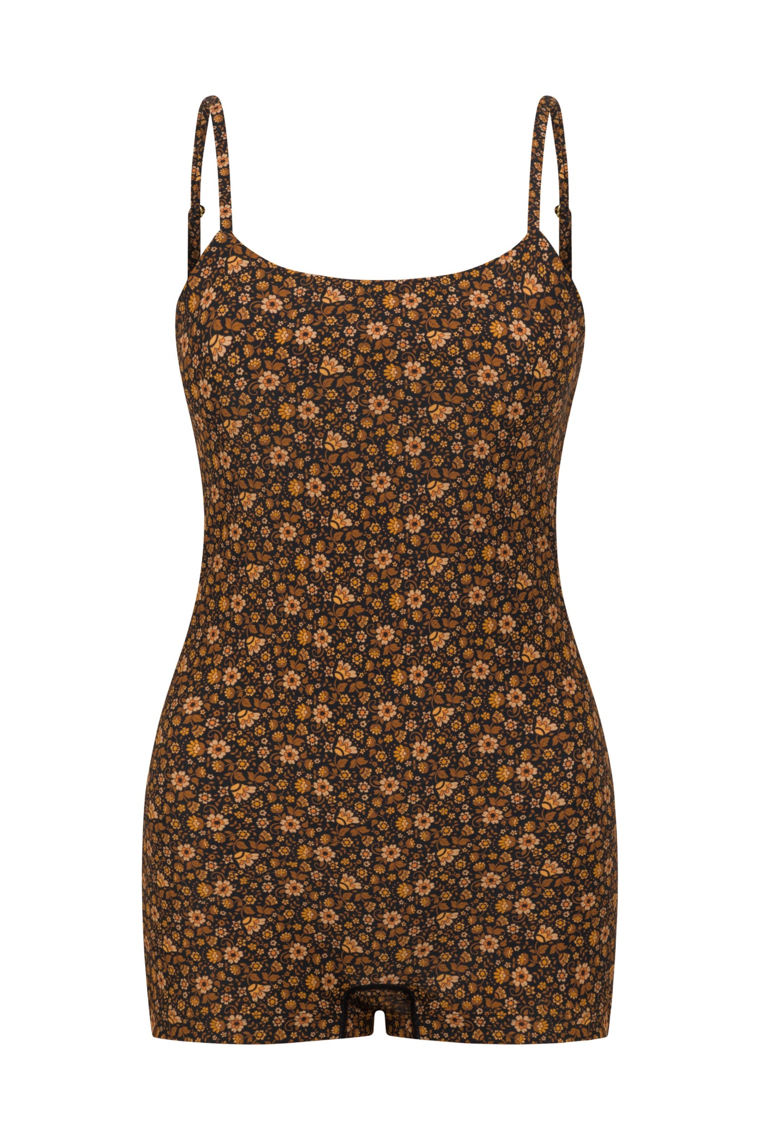 Botanica Noir Palme Surf Suit