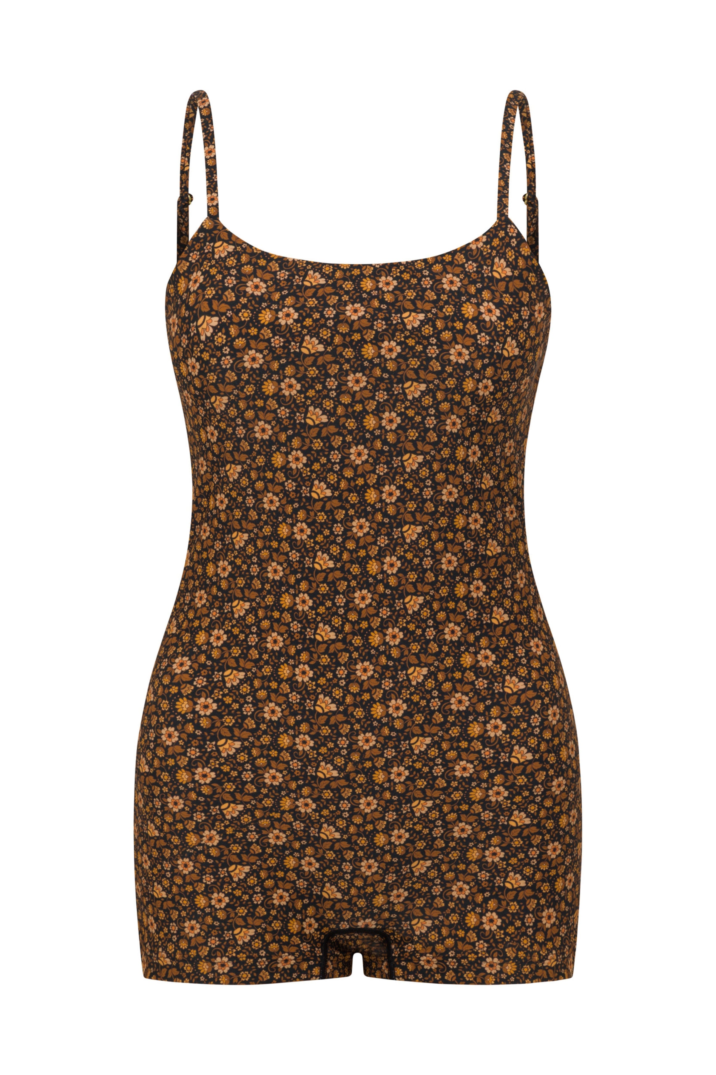 Botanica Noir Palme Surf Suit