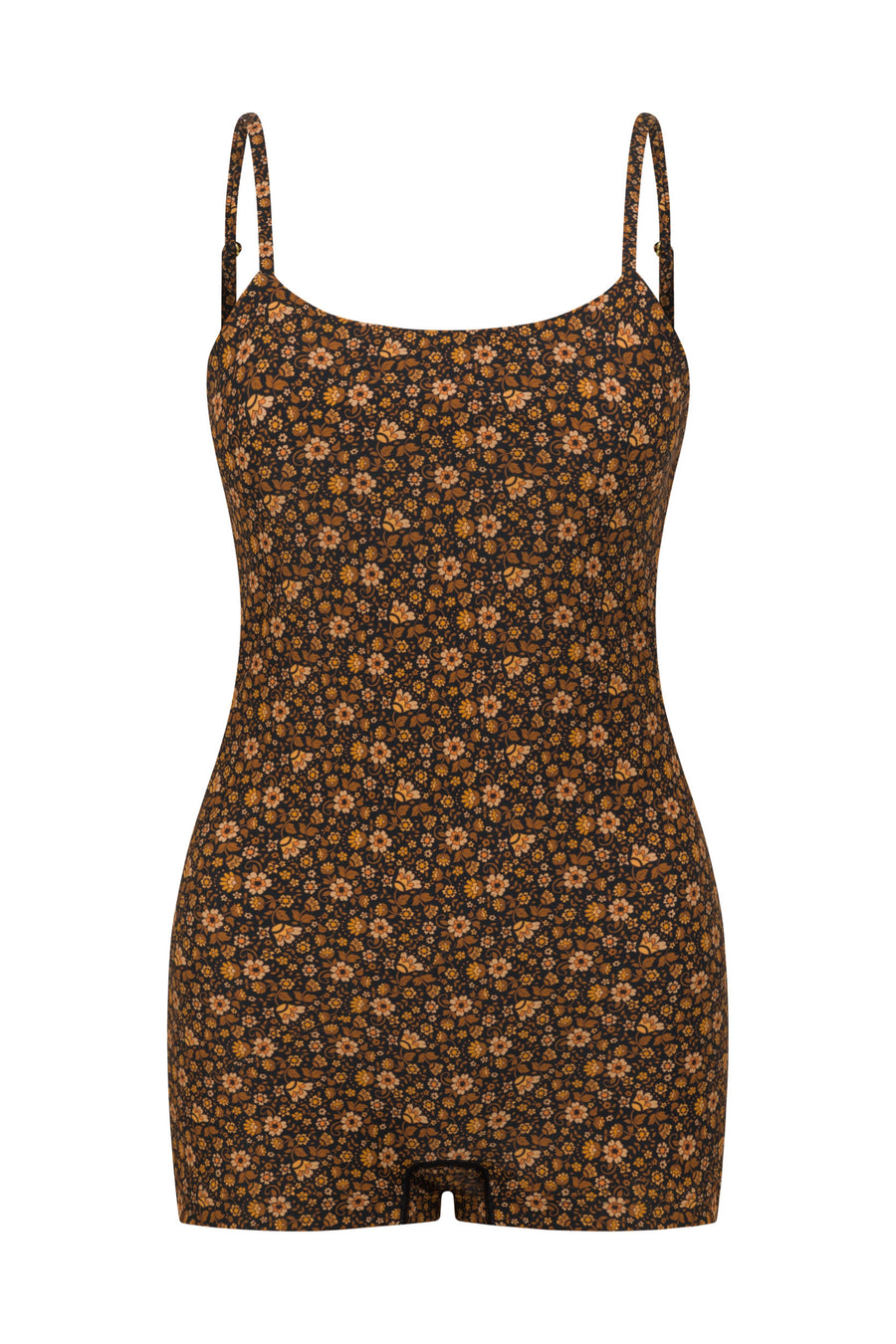Botanica Noir Palme Surf Suit