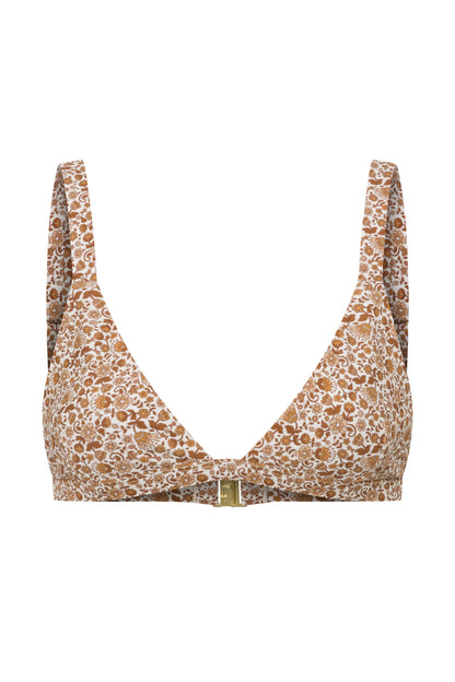 Botanica Ecru Kalani Top