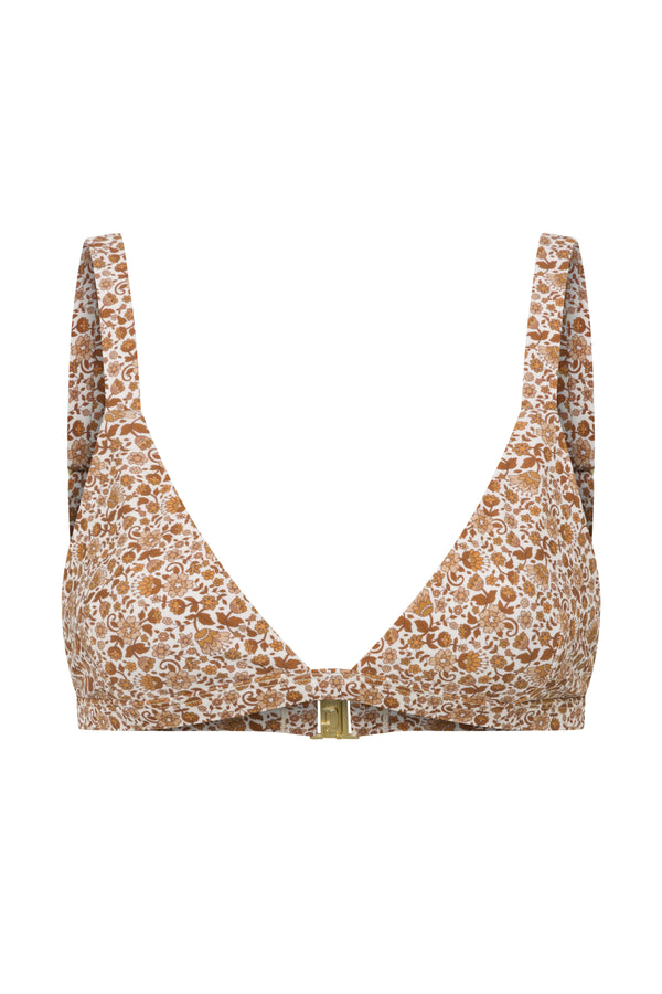 Botanica Ecru Kalani Top