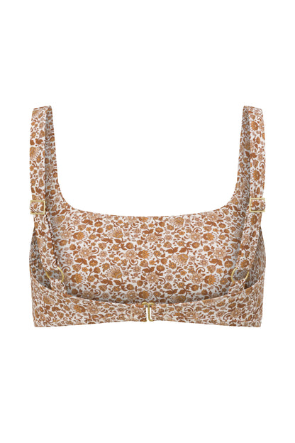 Botanica Ecru Zinnia Top