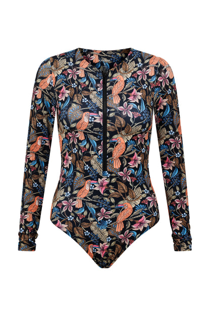 Paradiso Onyx Sulawesi Surf Suit