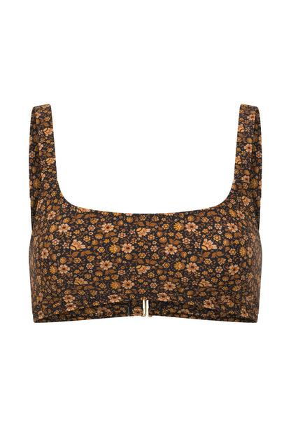 Botanica Noir Zinnia Top
