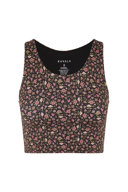 Midnight Boho Tawaiis Crop