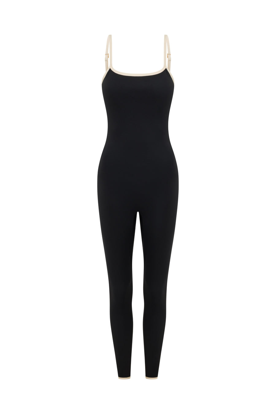 Onyx Contrast Elara Onesie