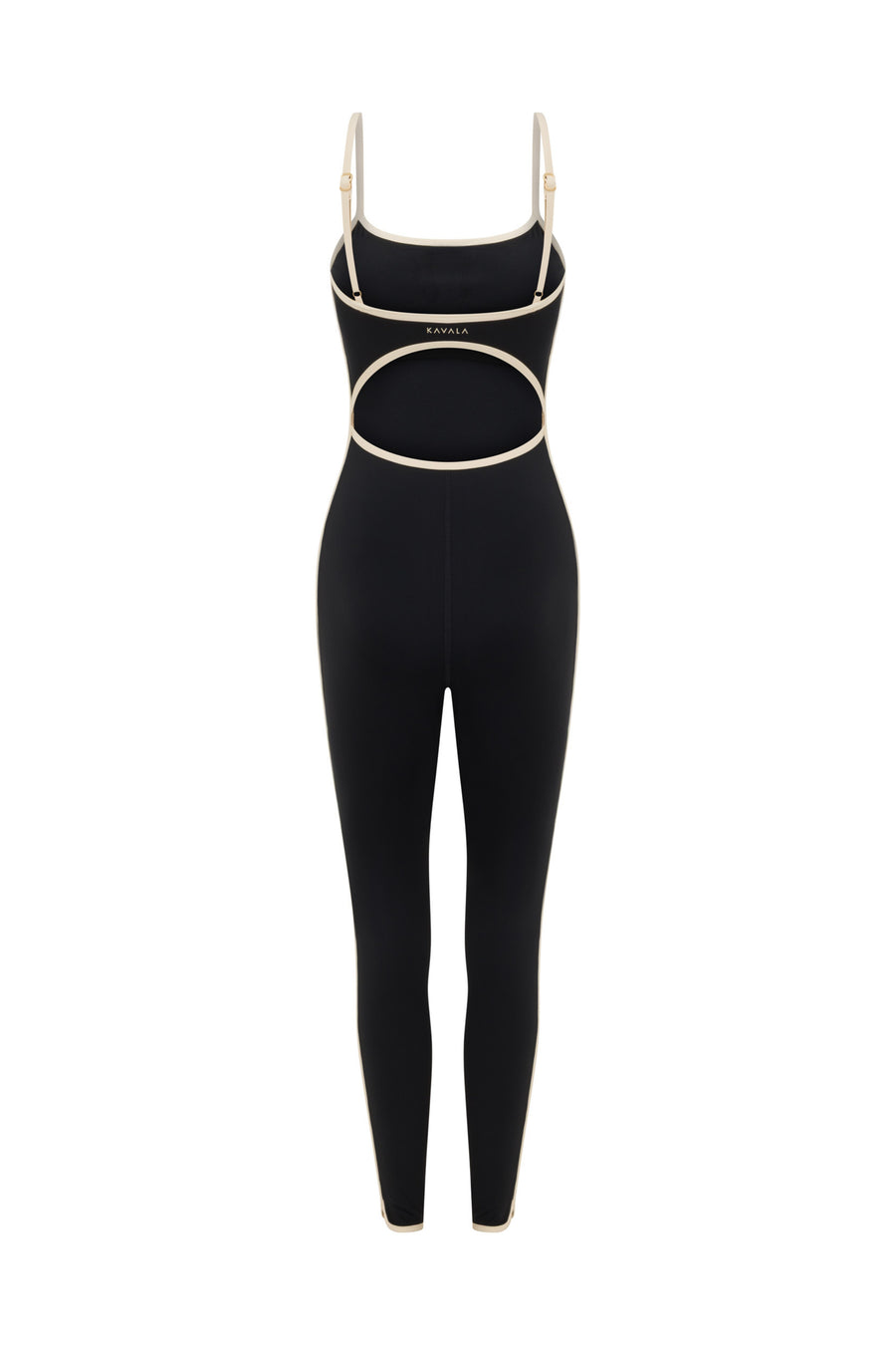 Onyx Contrast Elara Onesie