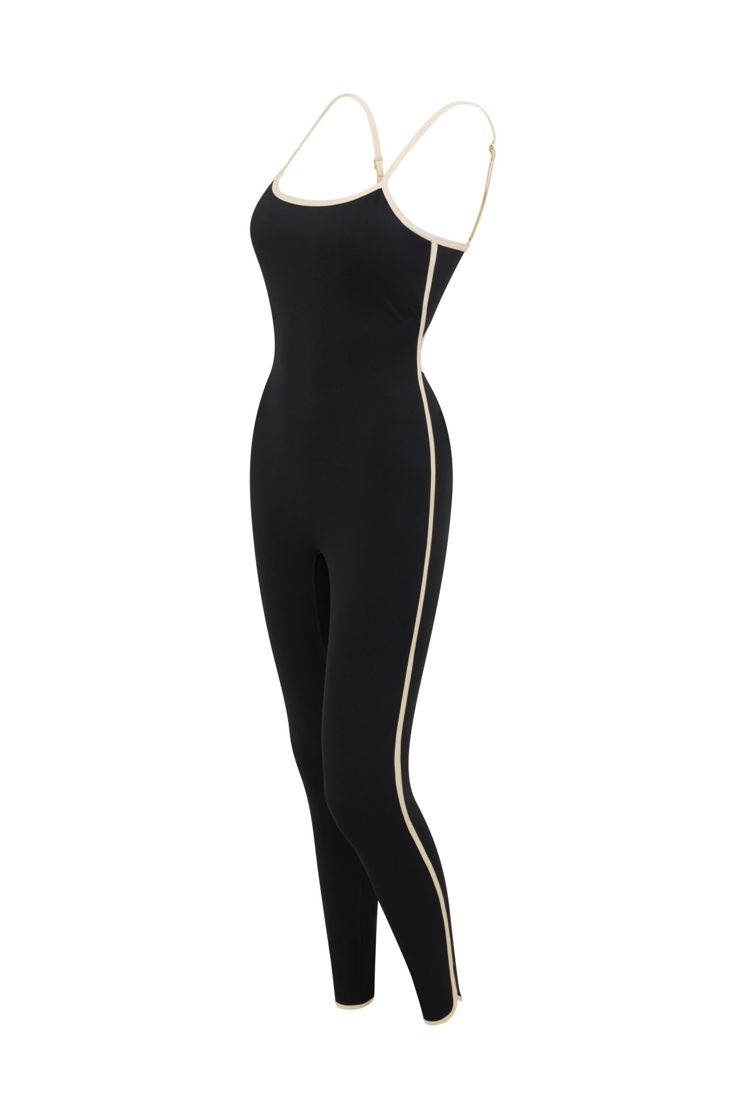 Onyx Contrast Elara Onesie