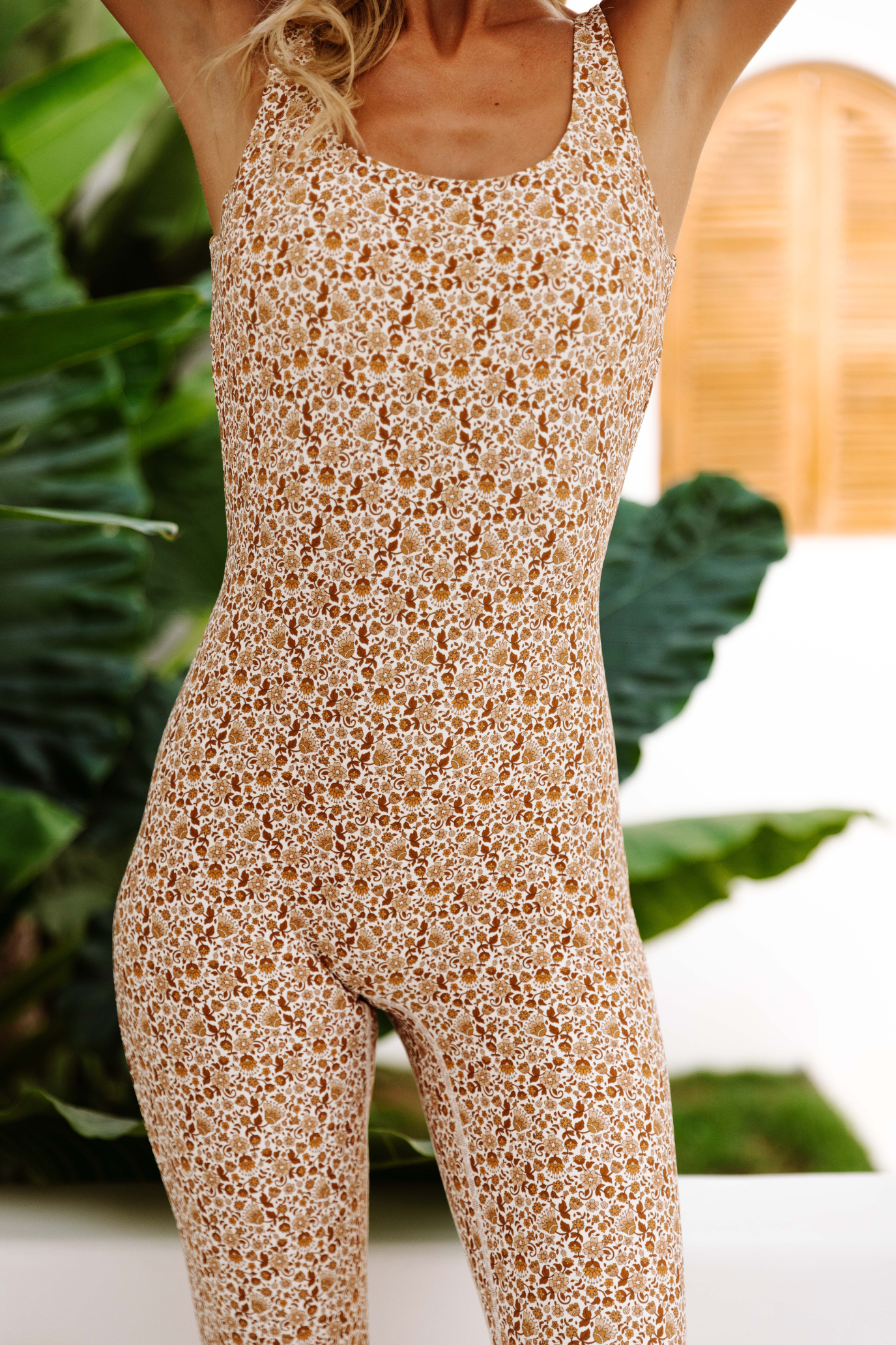 Botanica Ecru Antao Onesie