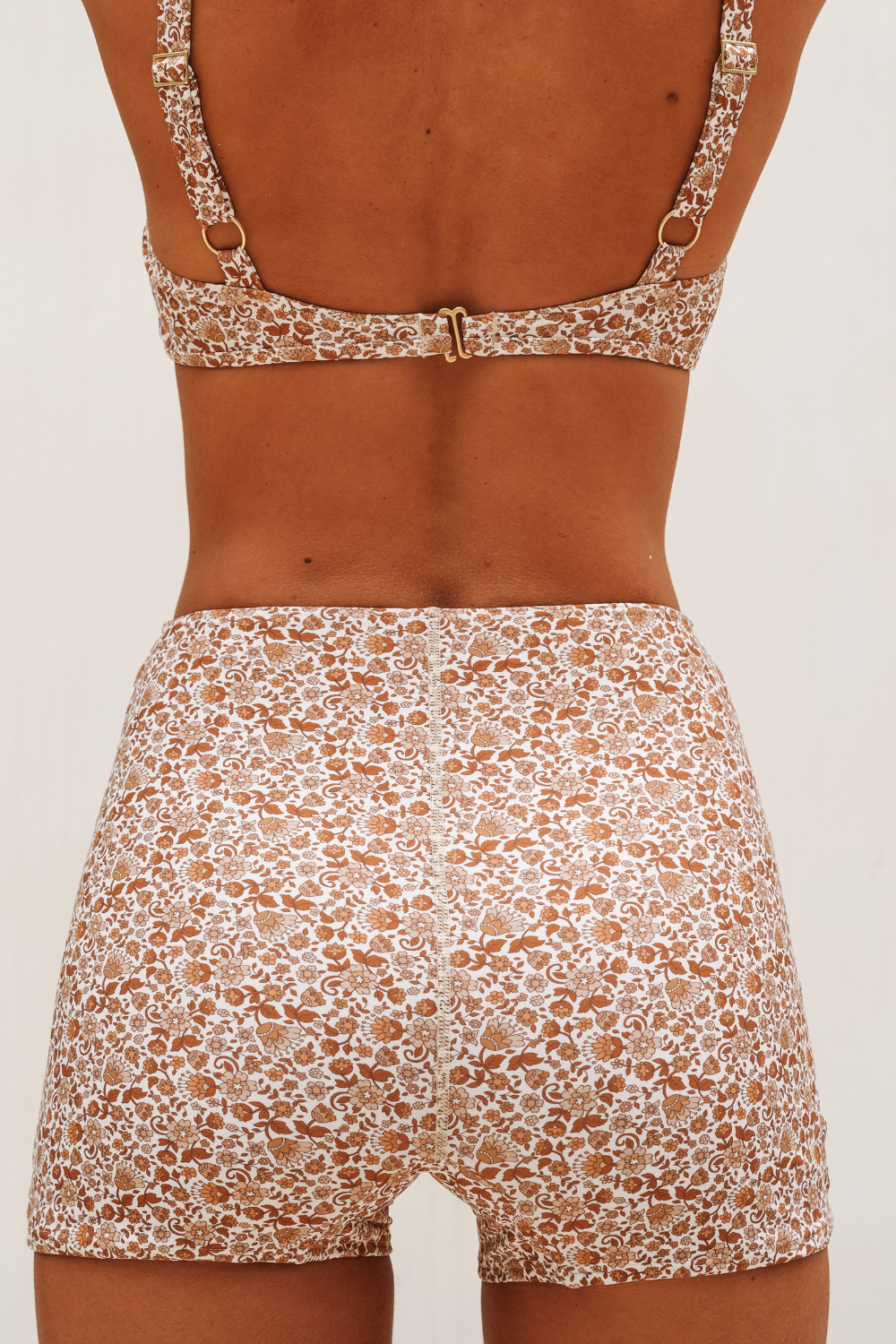 Botanica Ecru Tafahi Surf Short