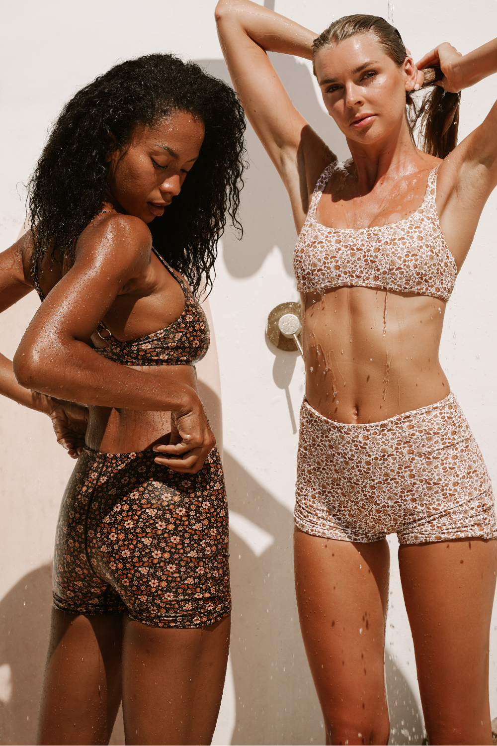 Botanica Ecru Zinnia Top