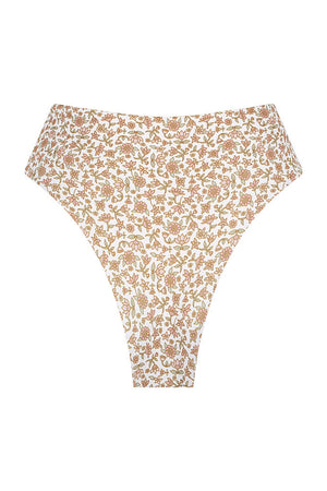 Cream Boho Laie Bottom