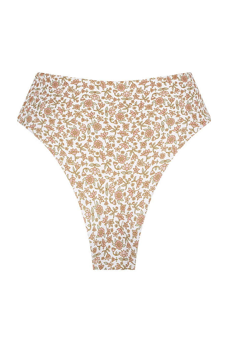 Cream Boho Laie Bottom - Kavala