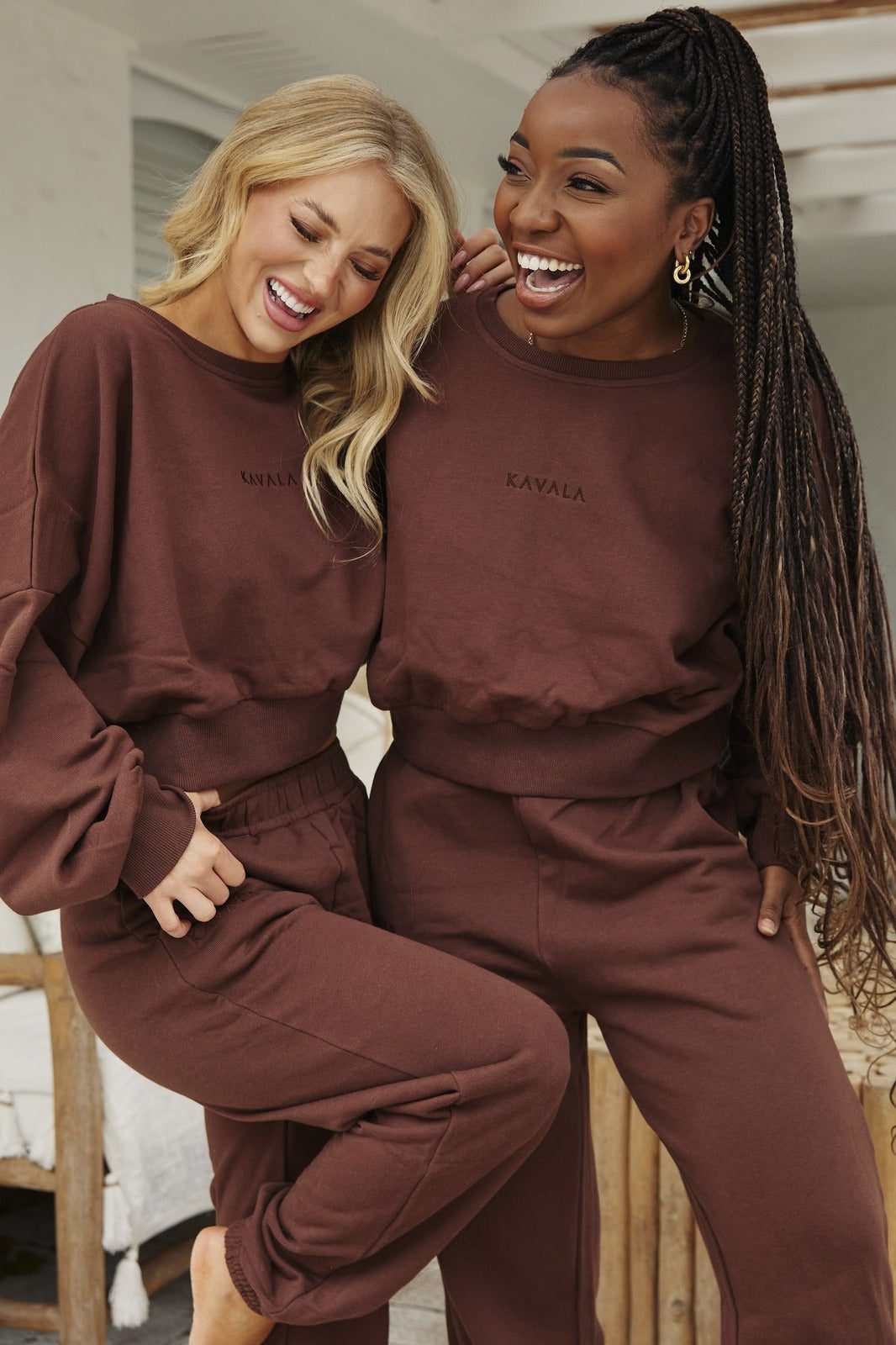 Espresso Surry Sweatpants