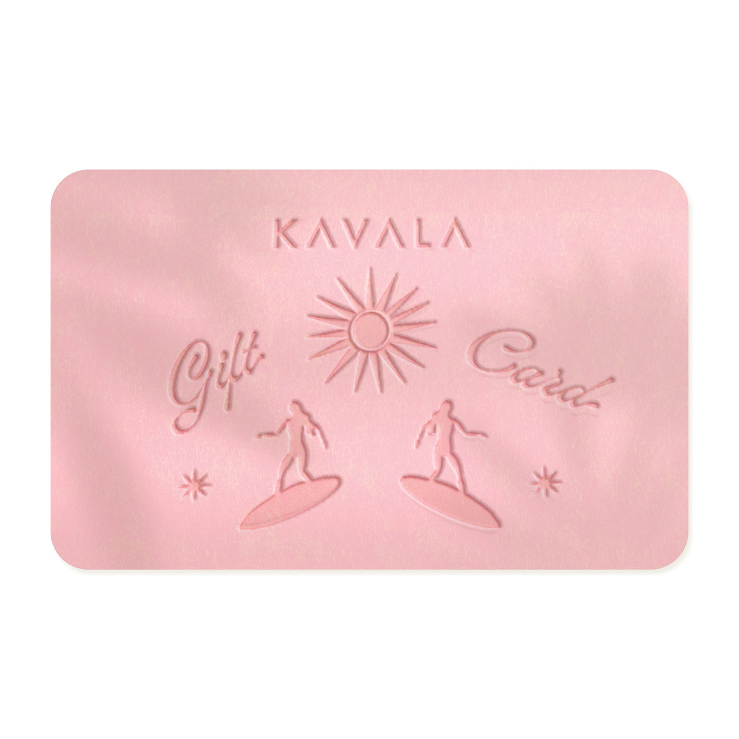 Kavala Collective Gift Card
