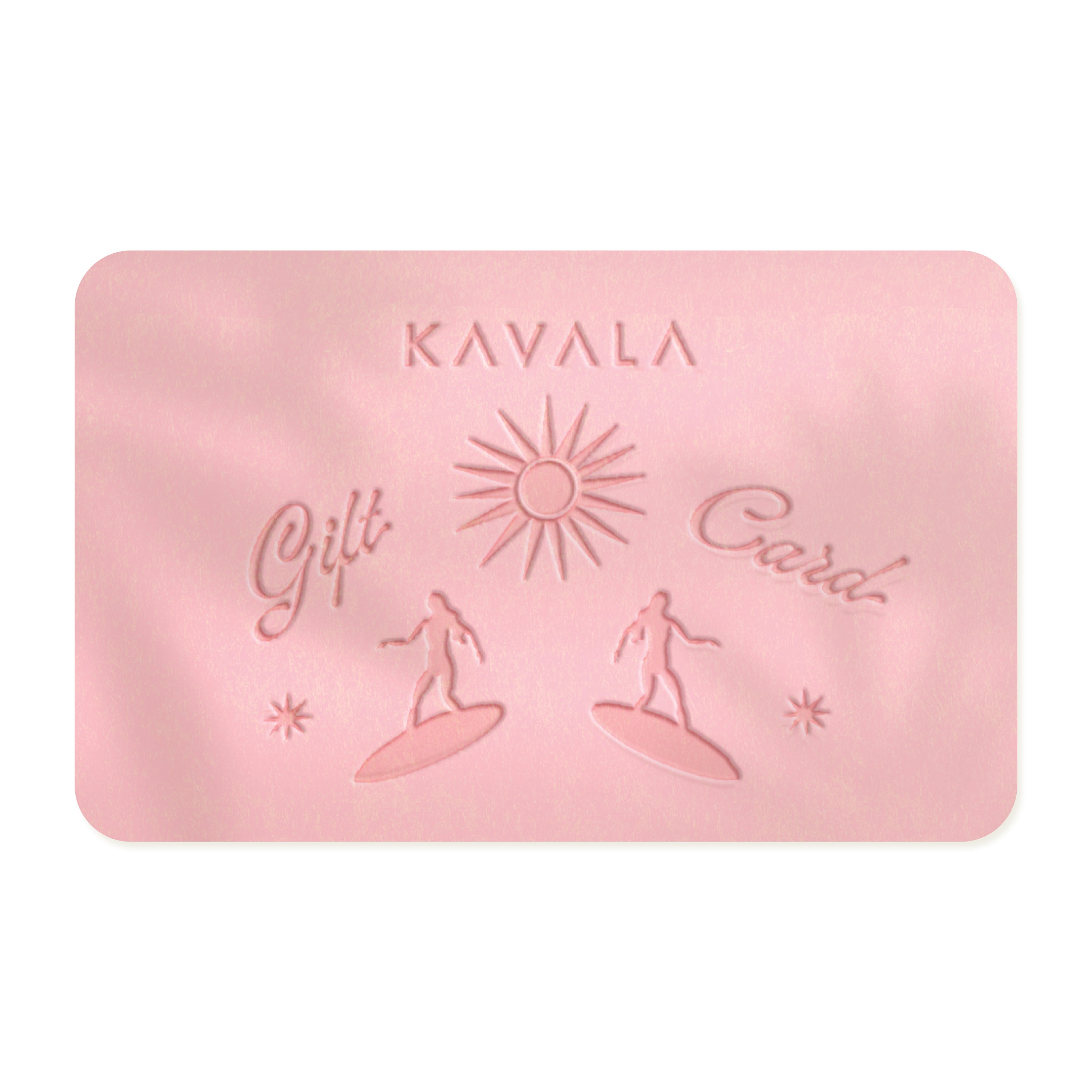 Kavala Collective Gift Card