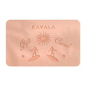 Kavala Collective Gift Card