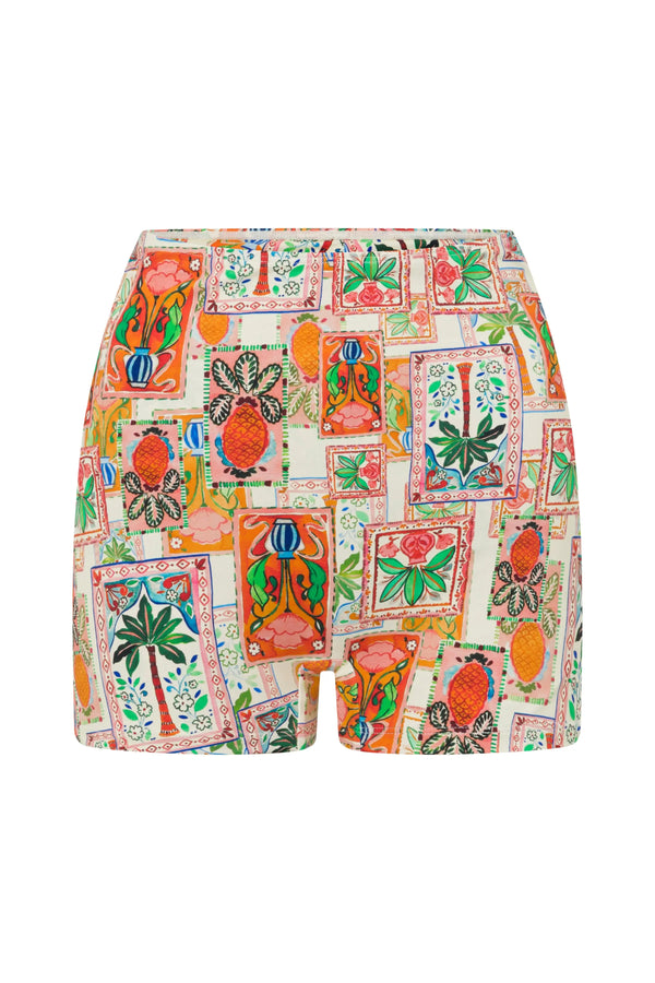 Azteca Tafahi Surf Short