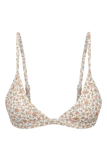 Boho Mix And Match Underwired Bikini Top