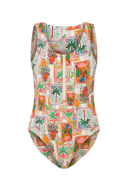 Azteca Zephyr Surf Suit