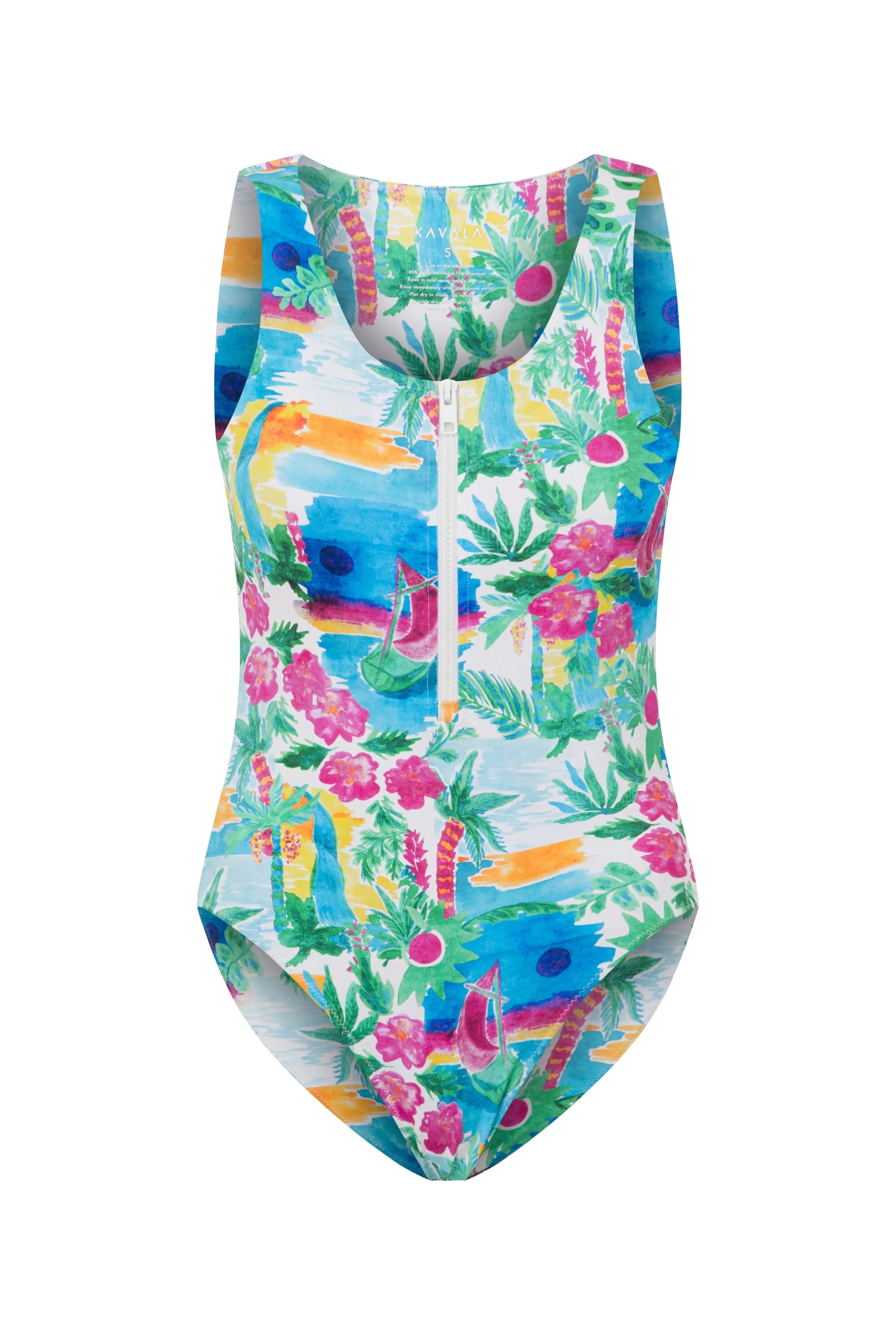 Lanai Zephyr Surf Suit