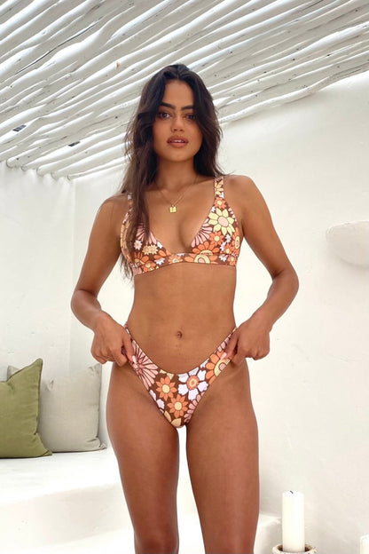 Flower Power Vintage Marrek Bottoms - Kavala